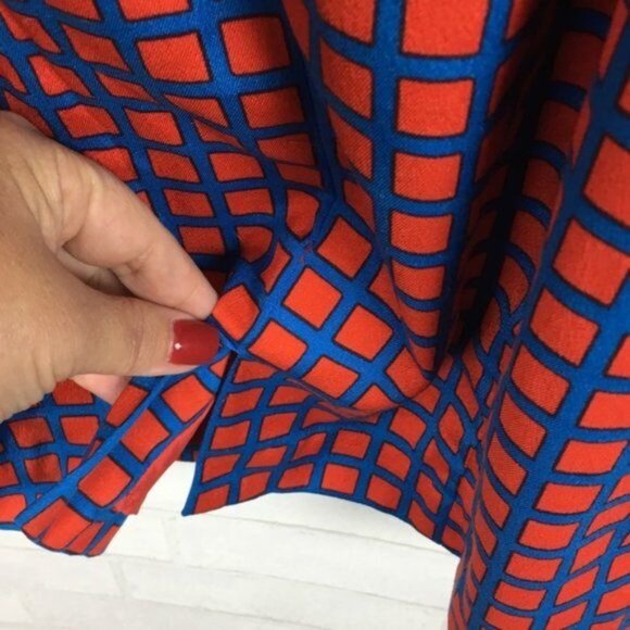 Tracy Reece Combo Twist Sheath Dress Size 6 NEW - Picture 8 of 8